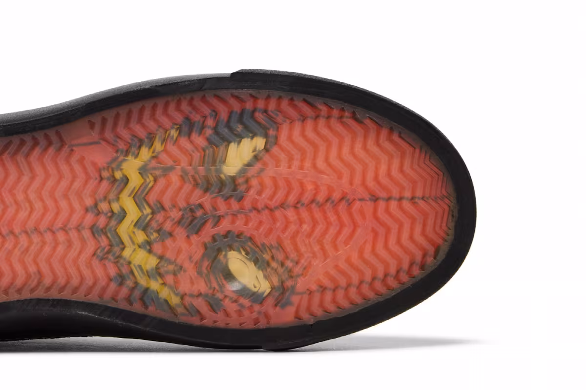 Franky Villani x New Balance Numeric 417 Halloween, view 6
