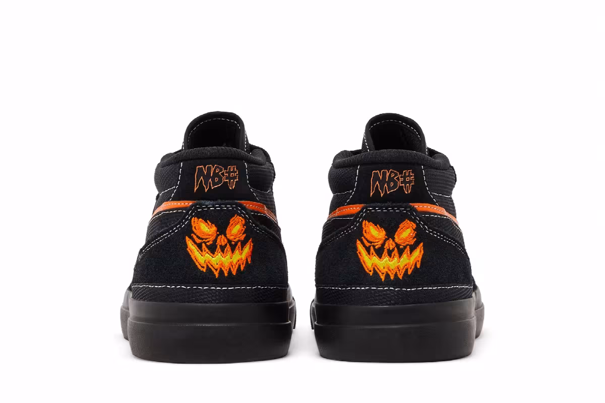 Franky Villani x New Balance Numeric 417 Halloween, view 7