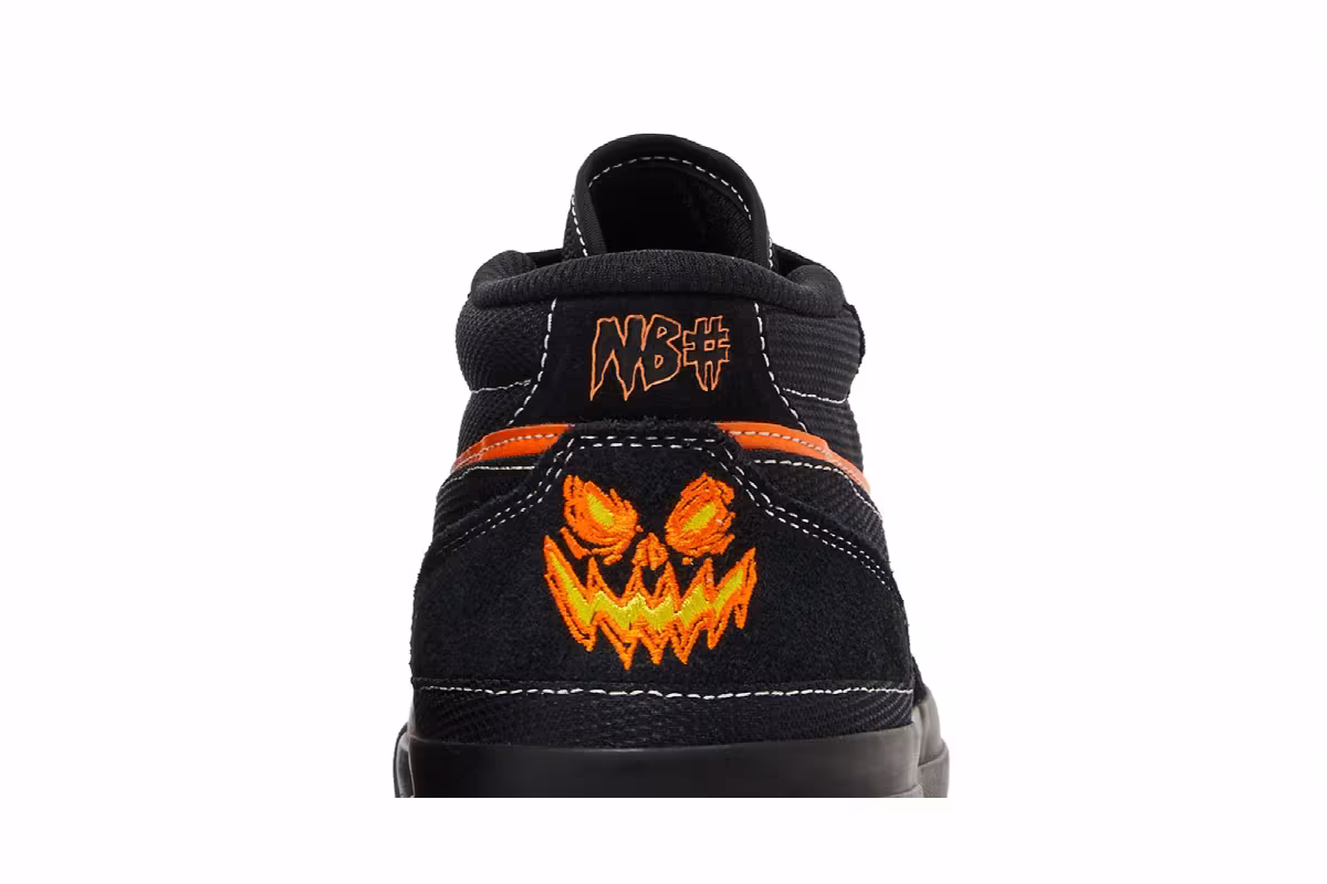 Franky Villani x New Balance Numeric 417 Halloween, view 8