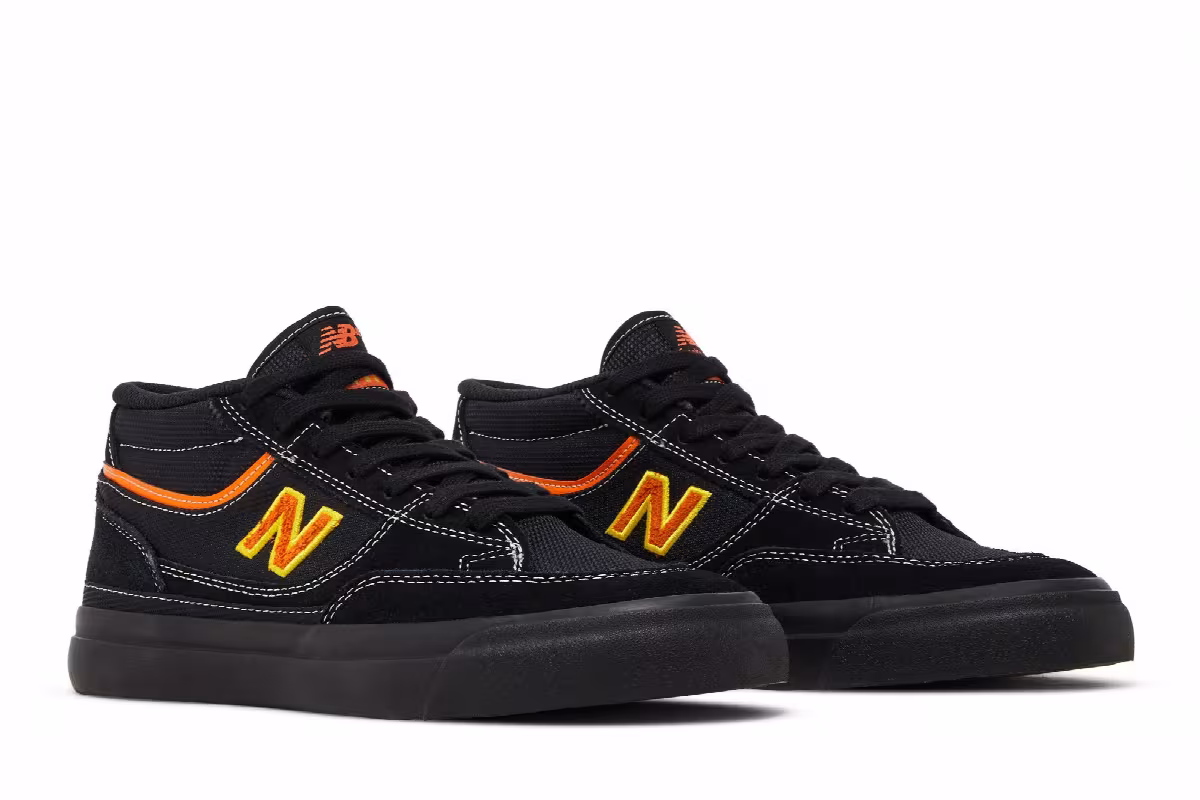 Franky Villani x New Balance Numeric 417 Halloween, view 9