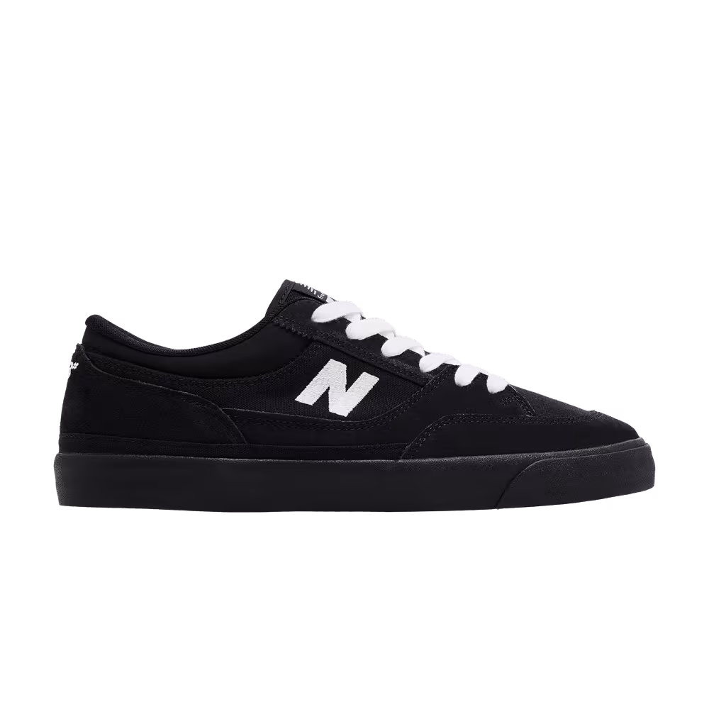 Franky Villani x New Balance Numeric 417 Low Black White