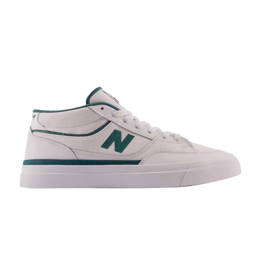 Franky Villani x New Balance Numeric 417 White Vintage Teal