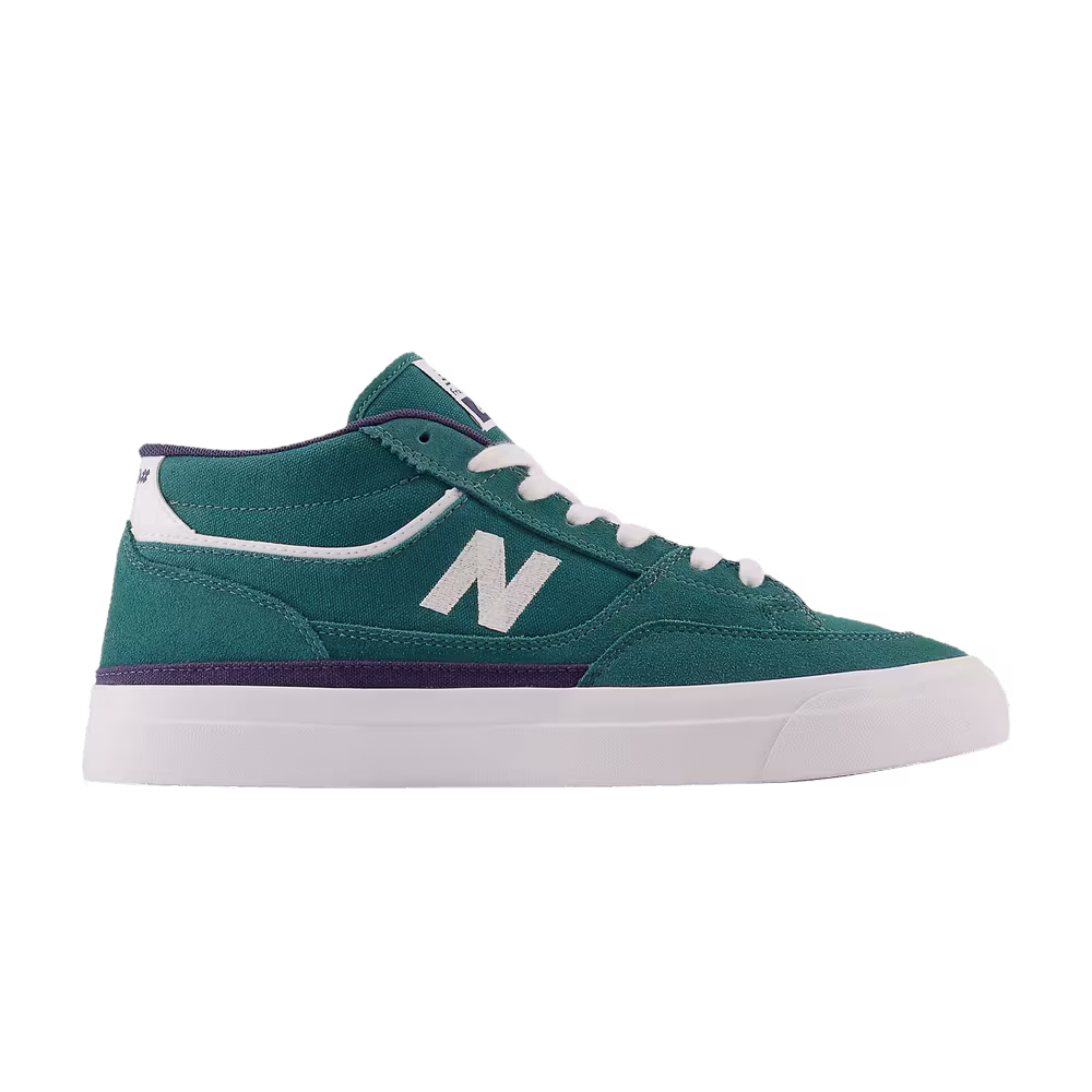 Franky Villani x New Balance Numeric 417 Vintage Teal White
