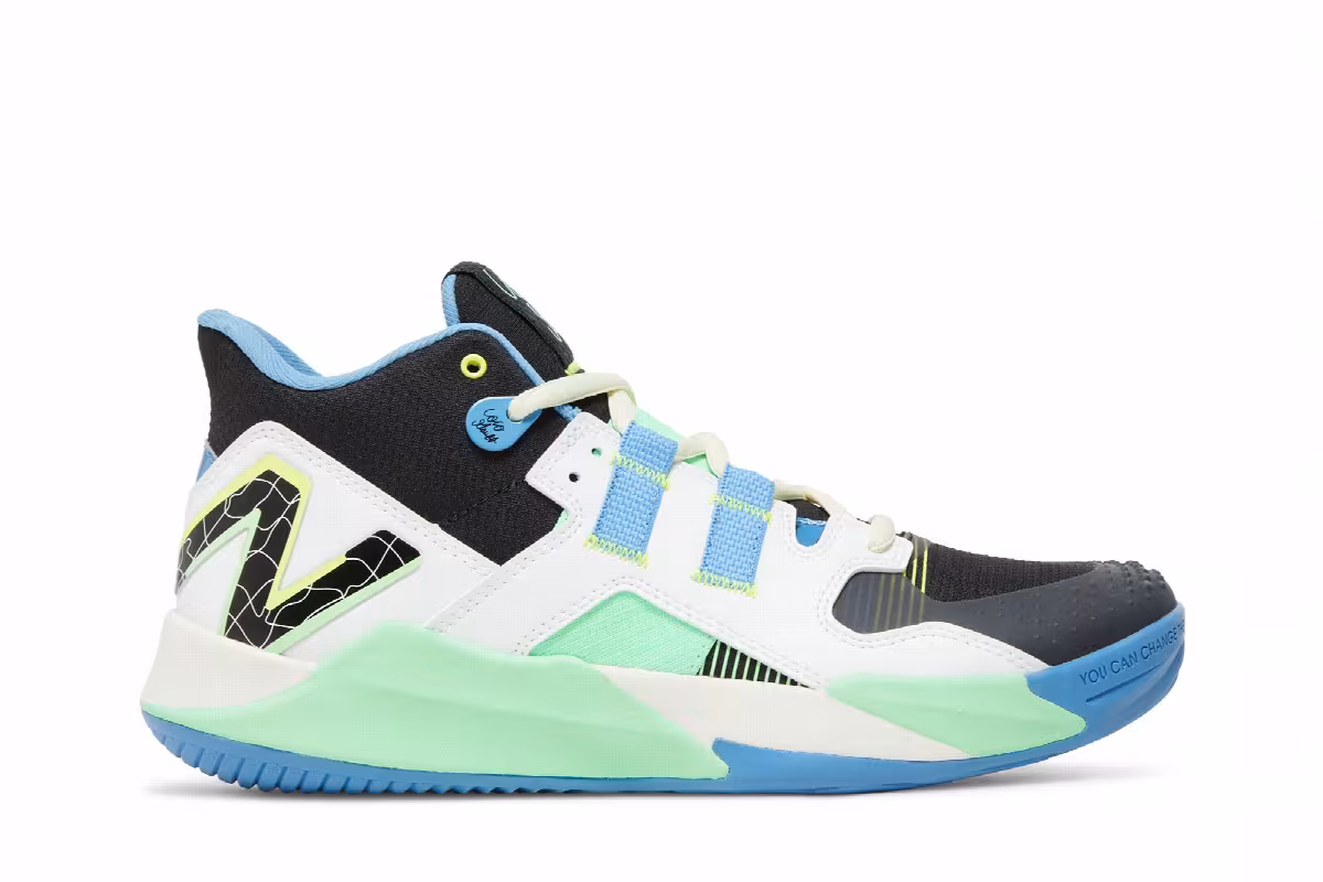 New Balance Coco CG1 Twisted Net, view 2