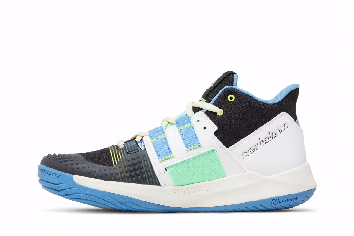 New Balance Coco CG1 Twisted Net, view 4