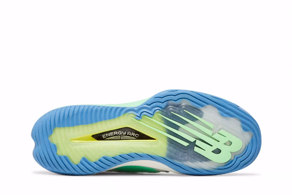 New Balance Coco CG1 Twisted Net, view 5