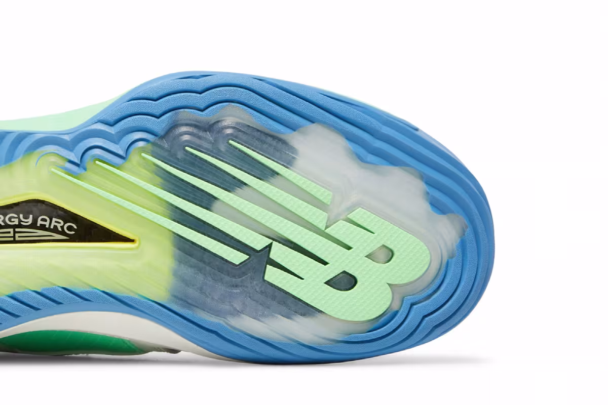 New Balance Coco CG1 Twisted Net, view 6