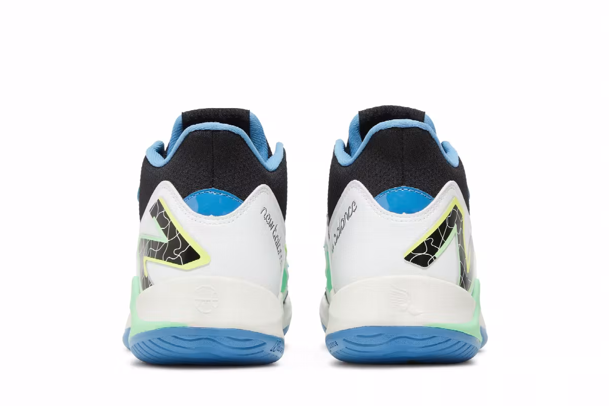 New Balance Coco CG1 Twisted Net, view 7