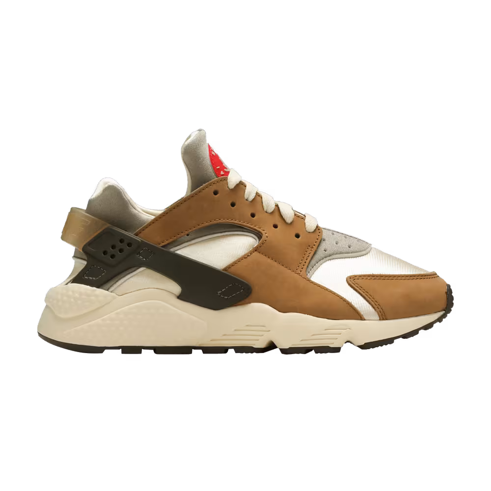 Stussy x Nike Air Huarache LE Desert Oak 2021