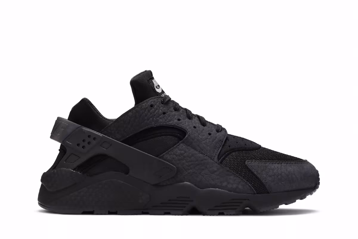 Nike Air Huarache OG Hyper Local London, view 2