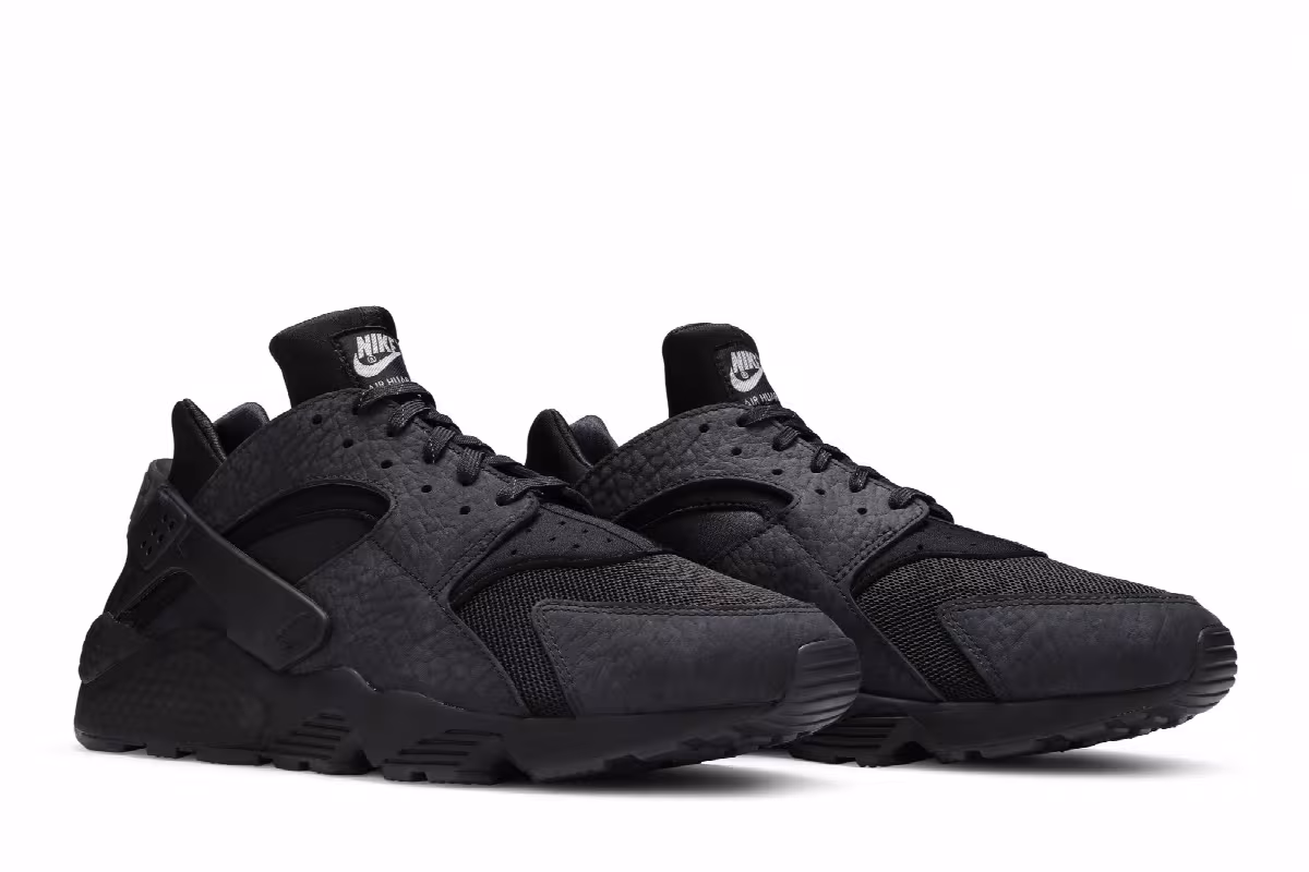 Nike Air Huarache OG Hyper Local London, view 9