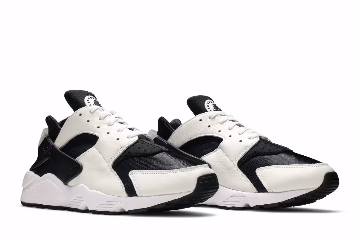 Nike Air Huarache OG Orca, view 9