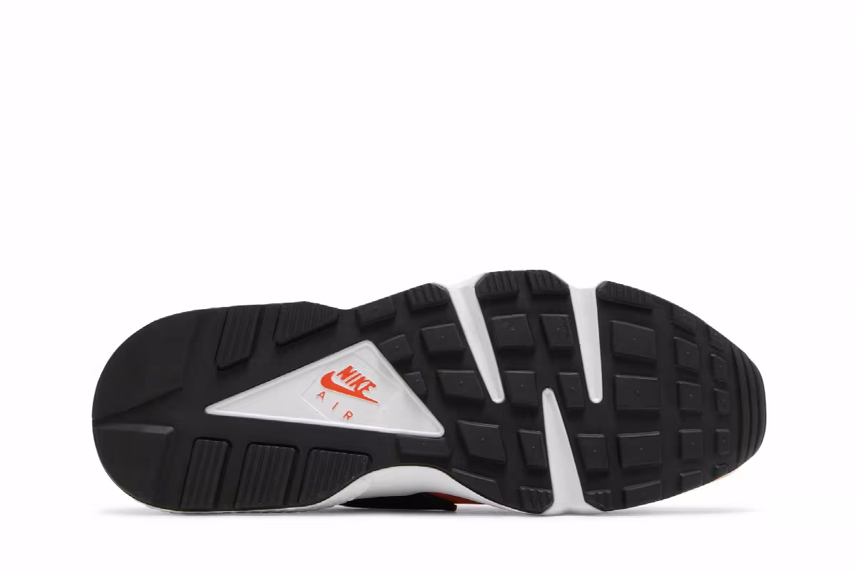 Nike Air Huarache Hot Curry, view 5