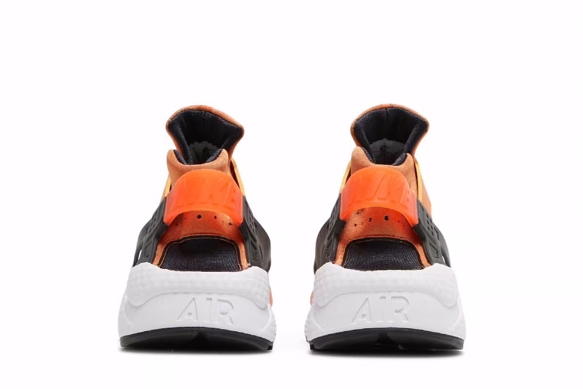 Nike Air Huarache Hot Curry, view 7