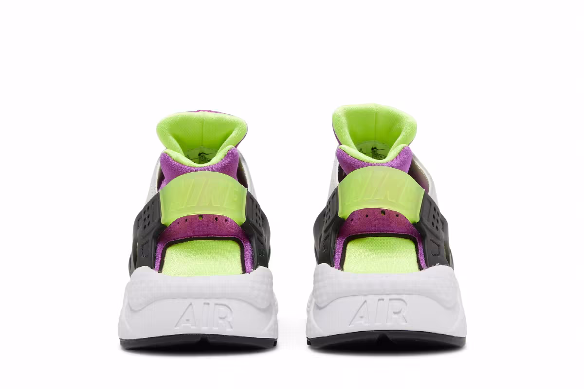 Nike Women's Air Huarache Magenta 2021, view 7