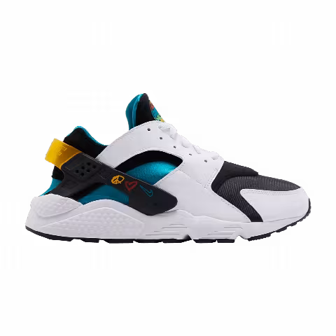 Nike Air Huarache 'Peace, Love, Swoosh'