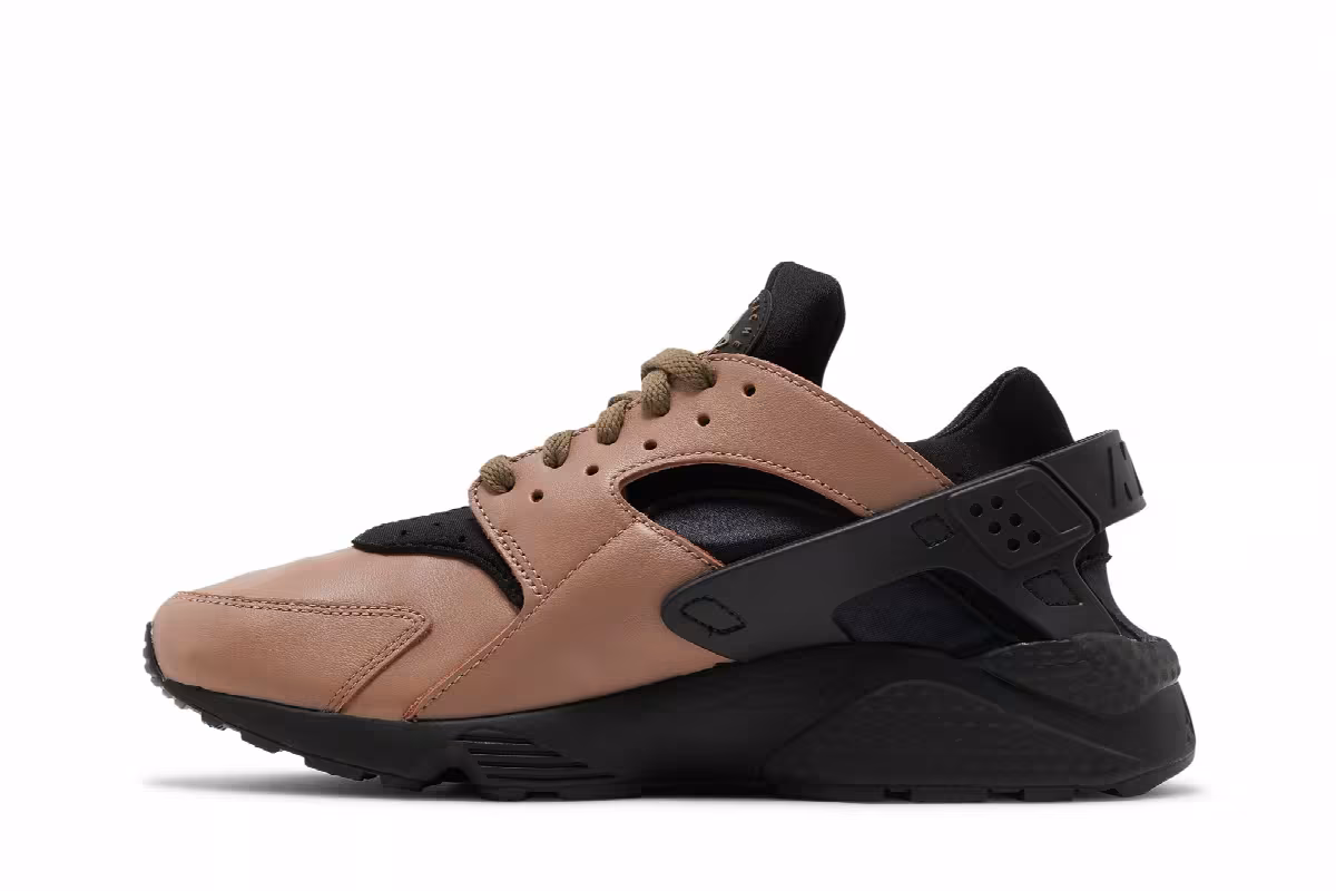 Nike Air Huarache Toadstool 2021, view 4