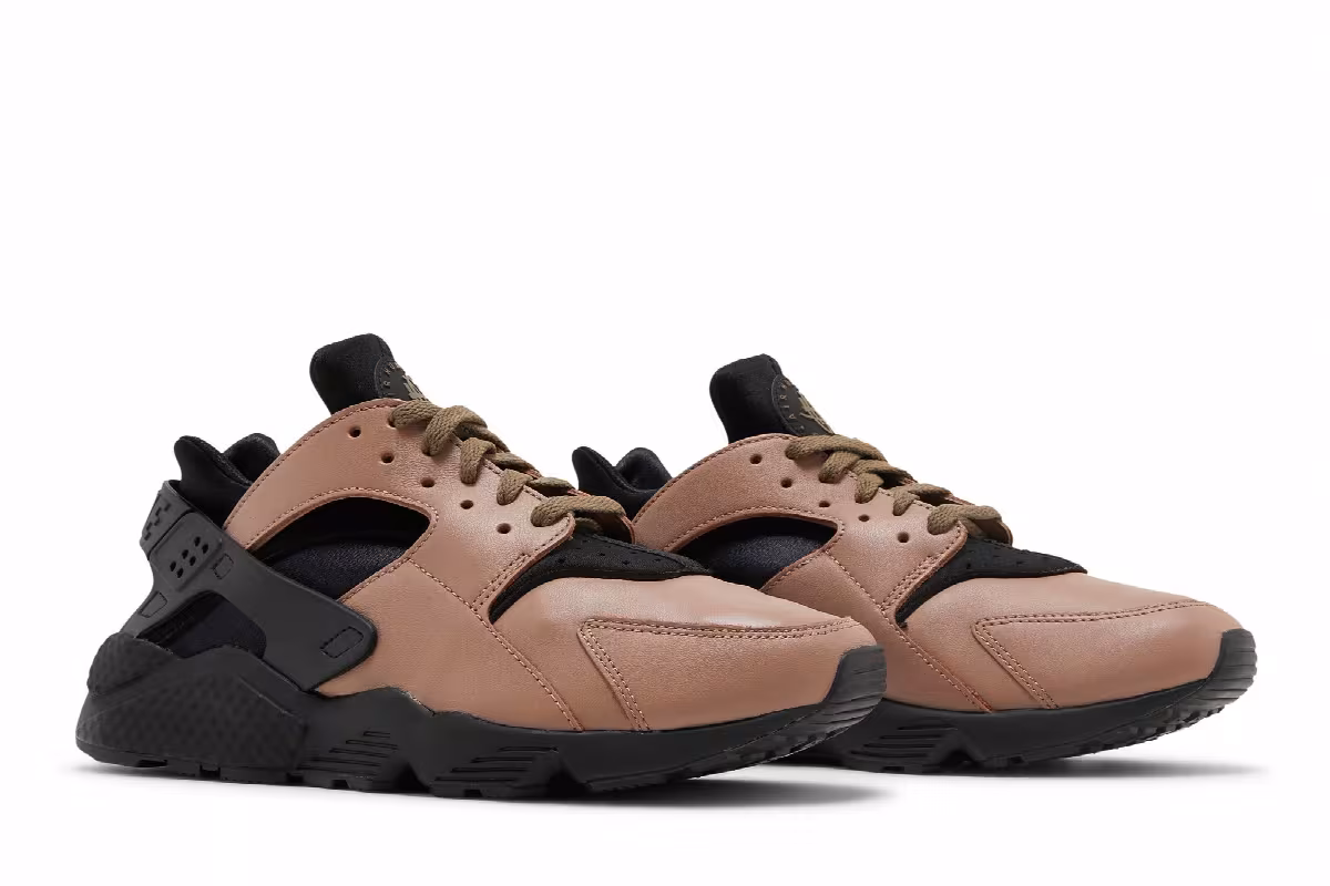 Nike Air Huarache Toadstool 2021, view 9