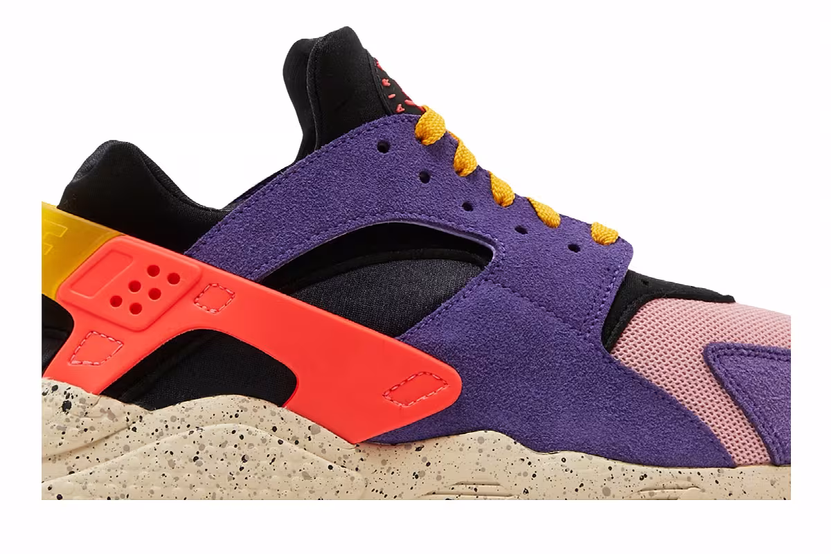 size? x Nike Air Huarache ACG, view 3