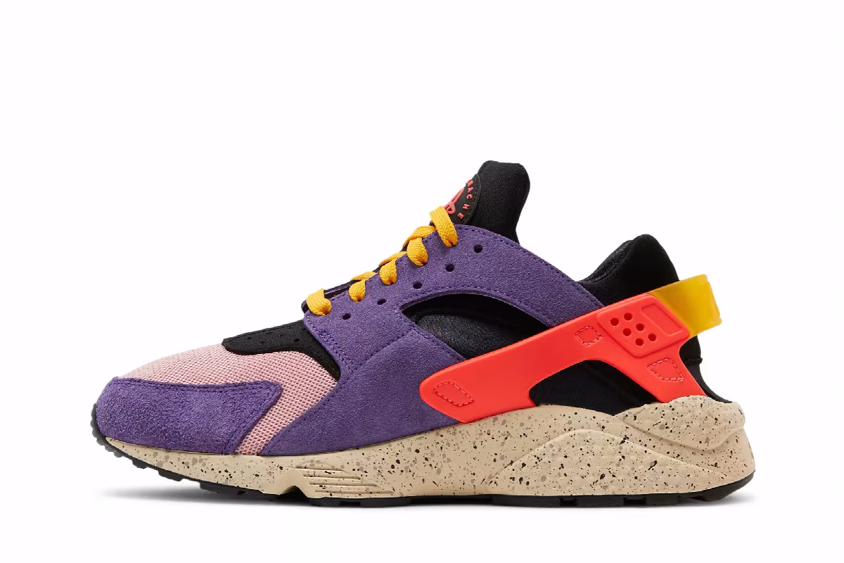 size? x Nike Air Huarache ACG, view 4