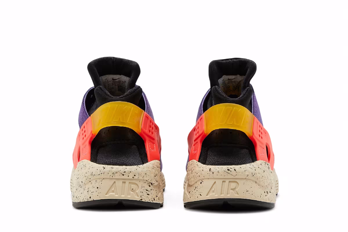 size? x Nike Air Huarache ACG, view 7