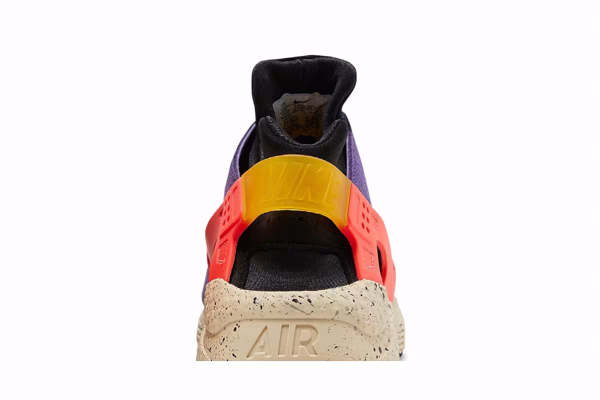 size? x Nike Air Huarache ACG, view 8
