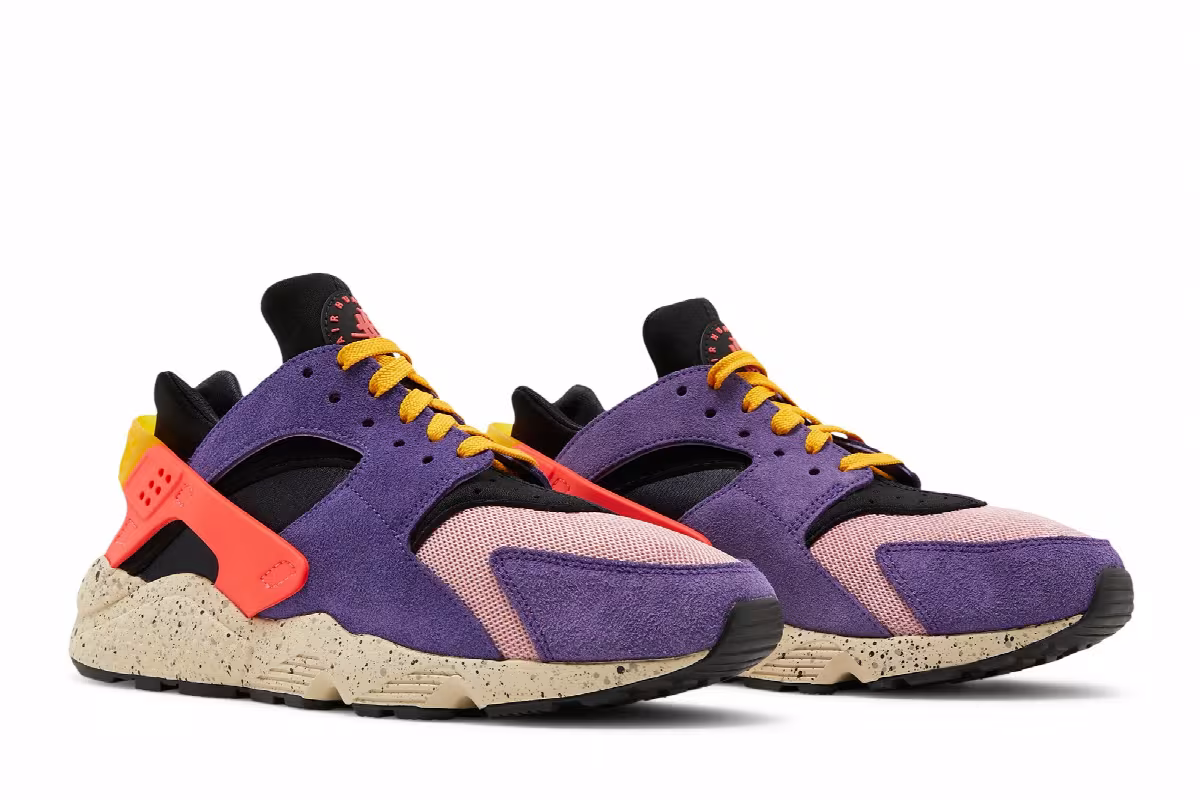 size? x Nike Air Huarache ACG, view 9