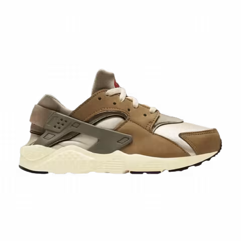 Stussy x Nike Air Huarache LE PS 'Desert Oak' 2021