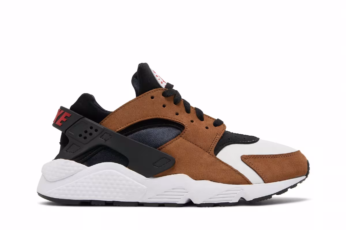 Nike Air Huarache LE Bison, view 2