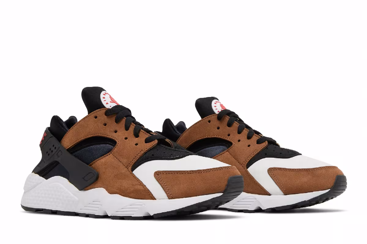 Nike Air Huarache LE Bison, view 9