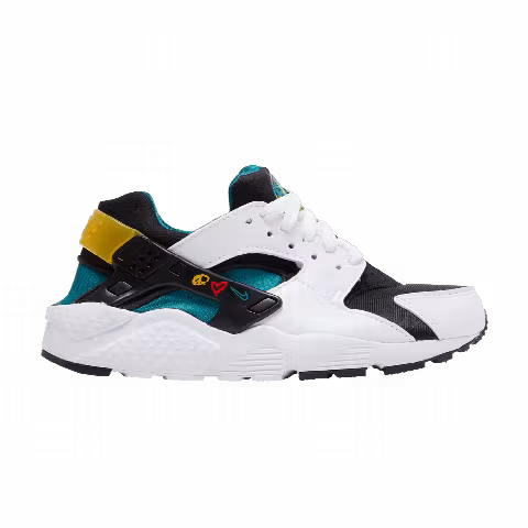 Nike Air Huarache GS 'Peace, Love, Swoosh'