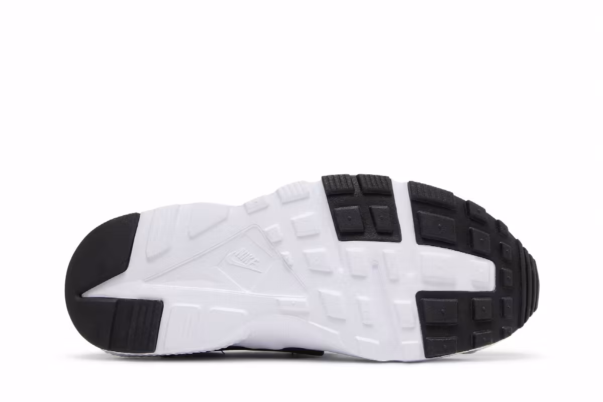 Nike Air Huarache GS Peace, Love, Swoosh, view 5
