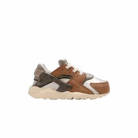 Stussy x Nike Air Huarache LE TD 'Desert Oak' 2021