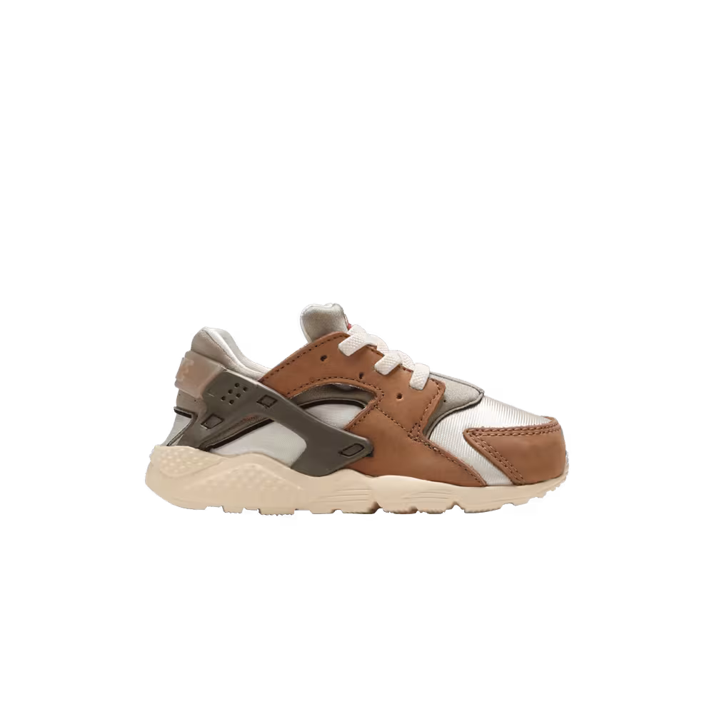 Stussy x Nike Air Huarache LE TD Desert Oak 2021