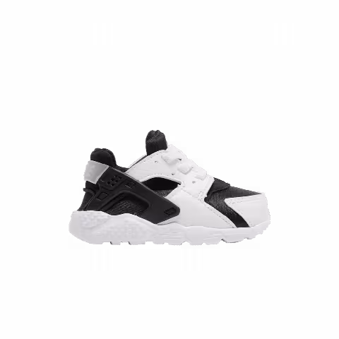 Nike Huarache Run TD 'Black White'