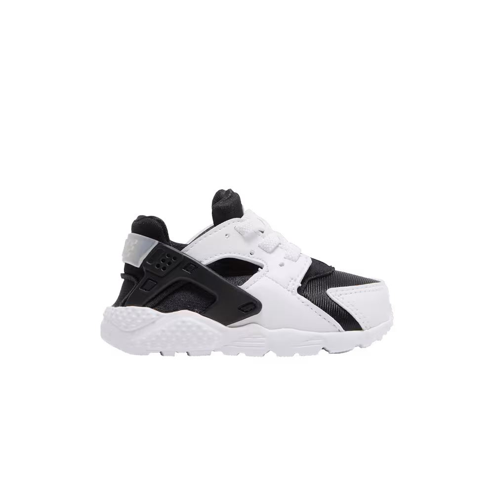 Nike Huarache Run TD Black White
