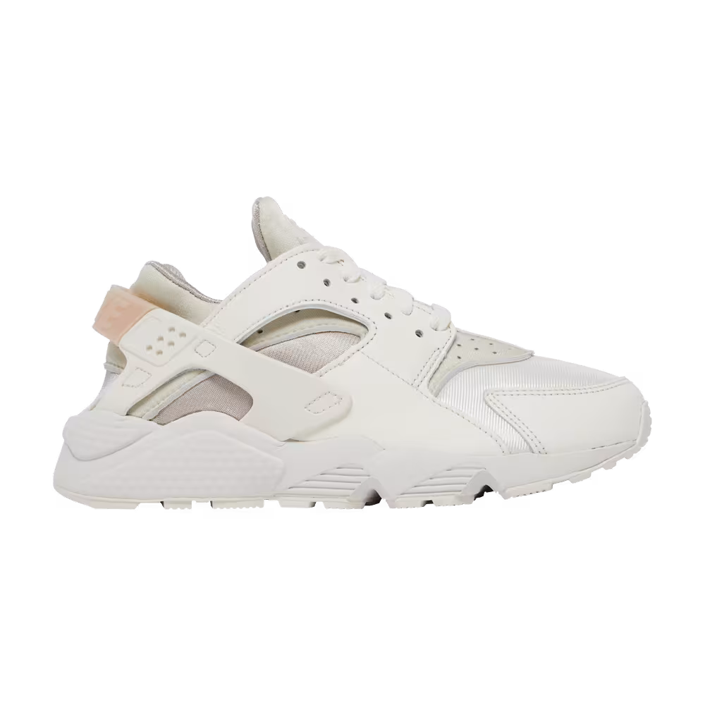 Nike Women's Air Huarache Sail Fossil Stone
