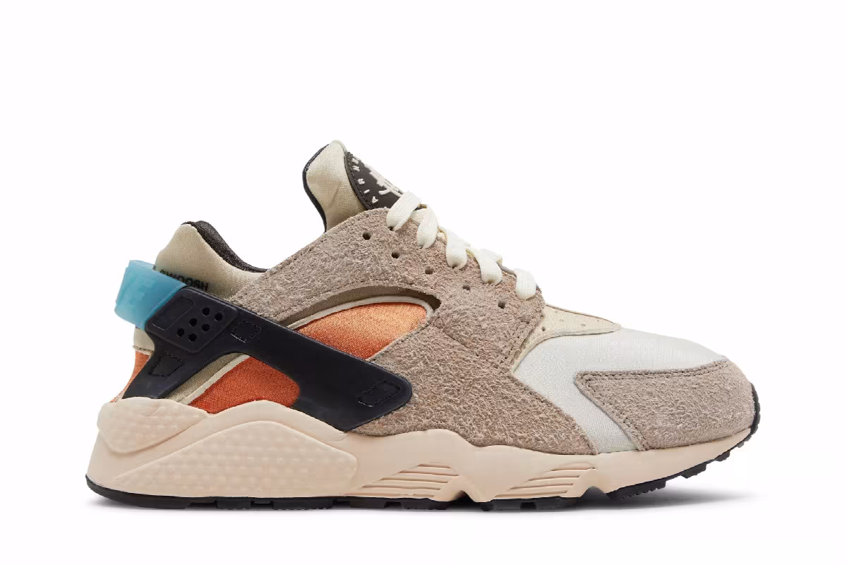 Nike Women's Air Huarache Koromogae, view 2