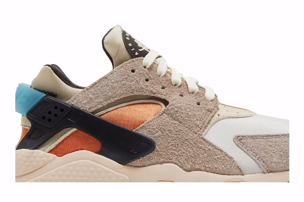 Nike Women's Air Huarache Koromogae, view 3