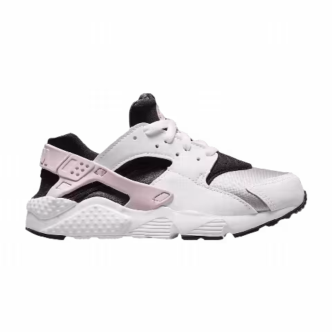 Nike Huarache Run PS 'Grey Fog Pink Foam'