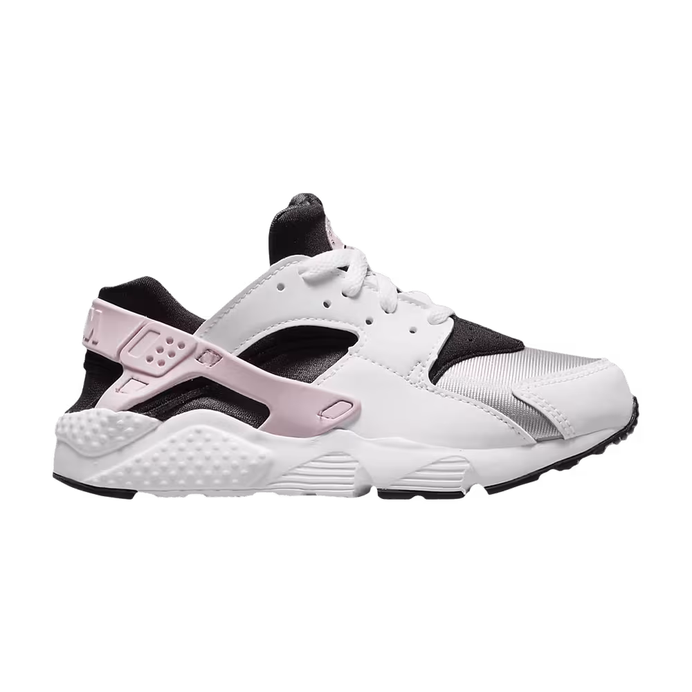 Nike Huarache Run PS Grey Fog Pink Foam