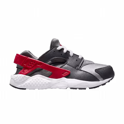 Nike Huarache Run PS 'Dark Smoke Grey University Red'