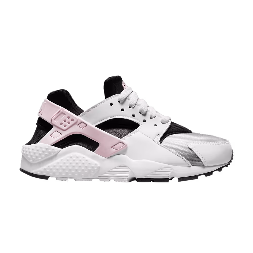 Nike Huarache Run GS Grey Fog Pink Foam