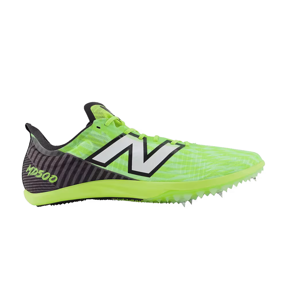 New Balance FuelCell MD500 v9 Thirty Watt Black