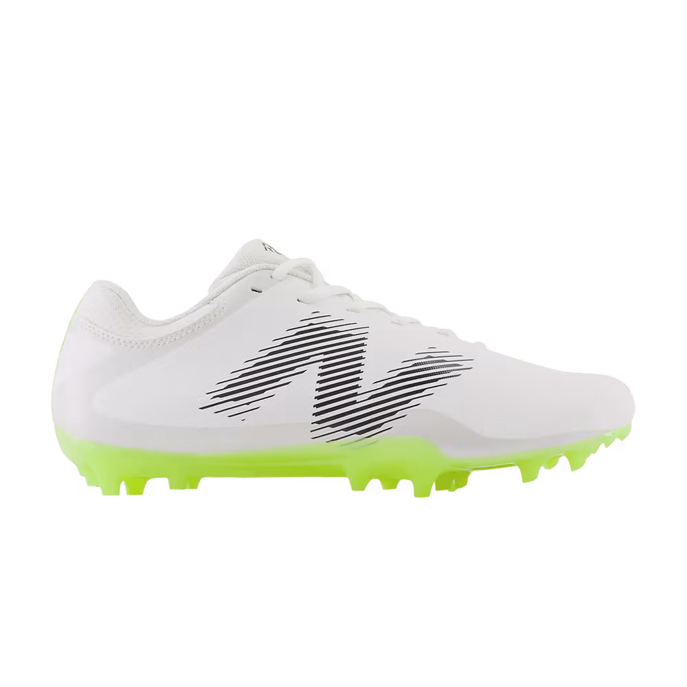 New Balance Rush v4 Low White Hi-Lite