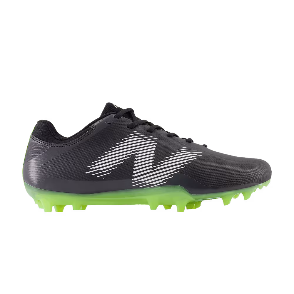 New Balance Rush v4 Low 2E Wide Black Hi-Lite