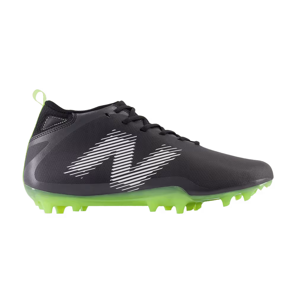 New Balance Rush v4 Mid Black Hi-Lite