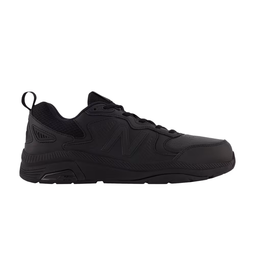 New Balance 857v3 Triple Black