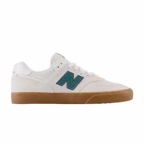 New Balance Numeric 574 Vulc 'Sea Salt Teal'
