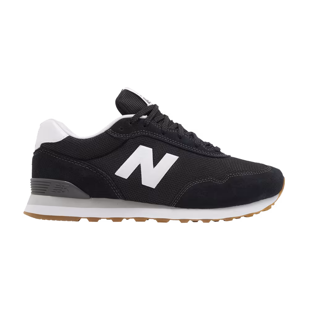 New Balance 515v3 Black White Gum